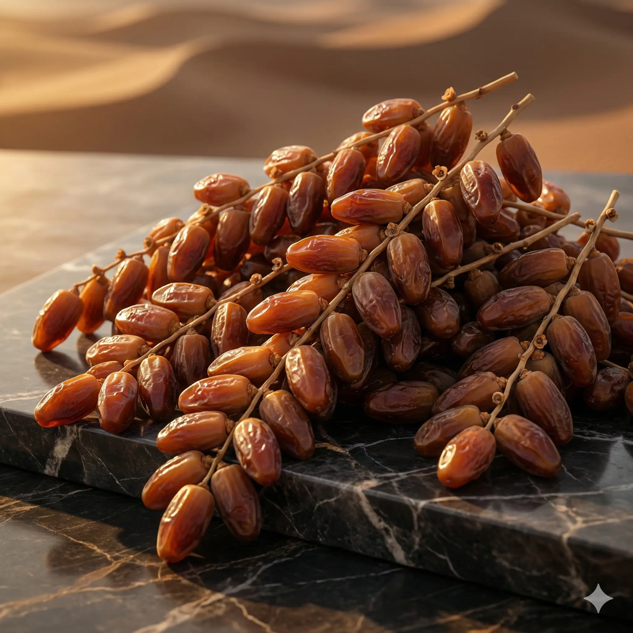 Baraka premium Algerian Deglet Nour dates gift box 3kg